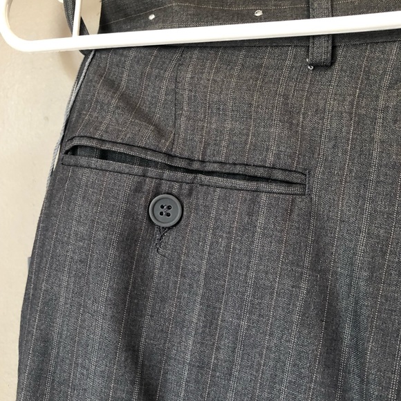 Designed In Italy Men’s Formal Pants - Picture 8 of 8